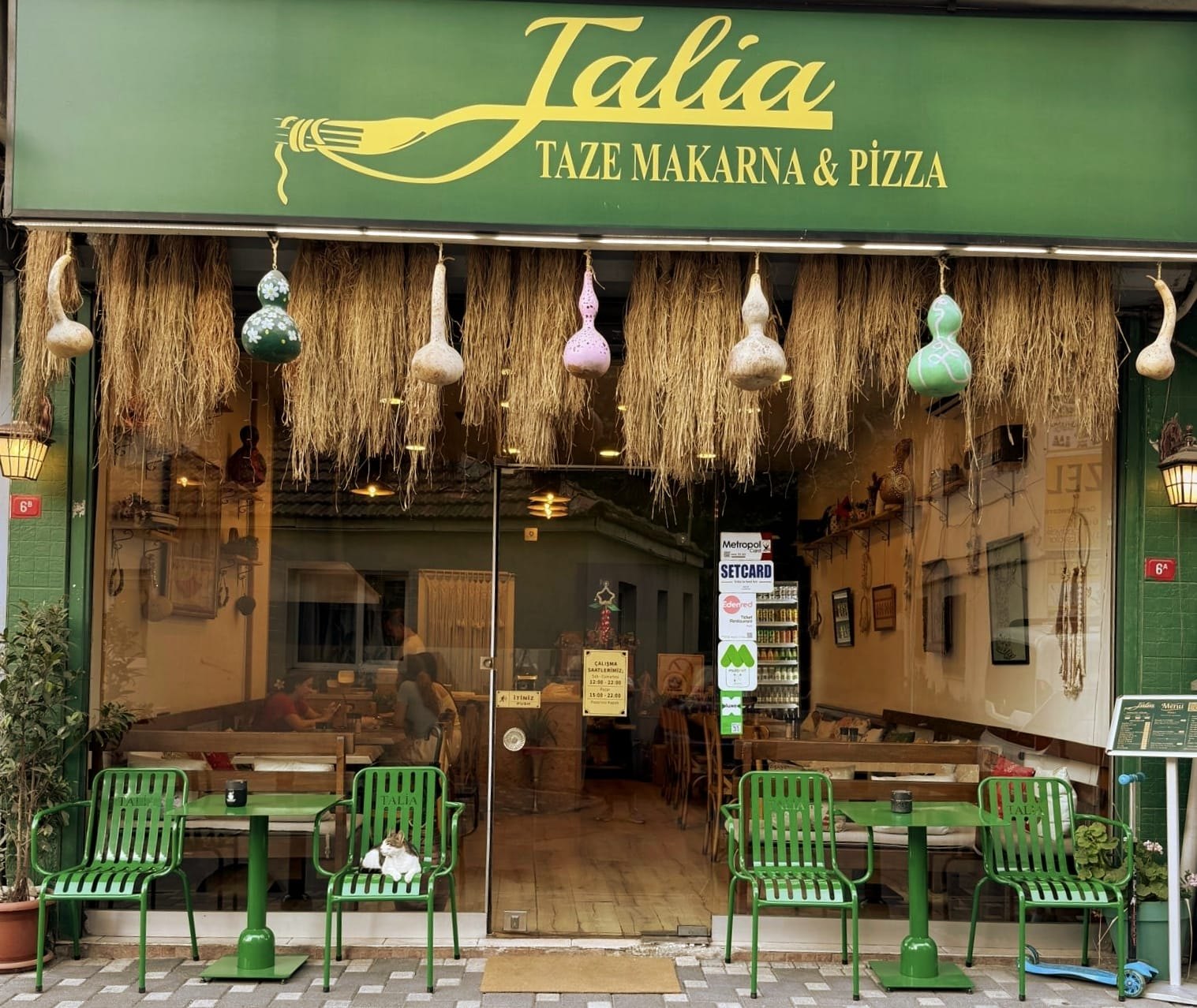 Talia Taze Makarna & Pizza