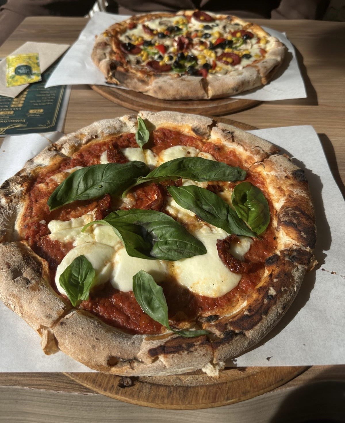Talia Taze Makarna & Pizza